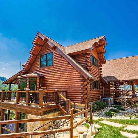 Roaring Fork Lodge Gatlinburg Eksteriør bilde