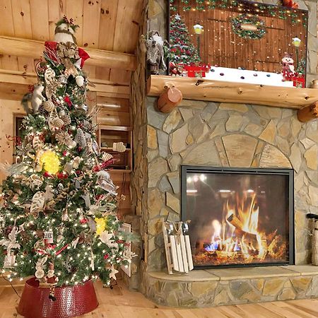 Roaring Fork Lodge Gatlinburg Eksteriør bilde