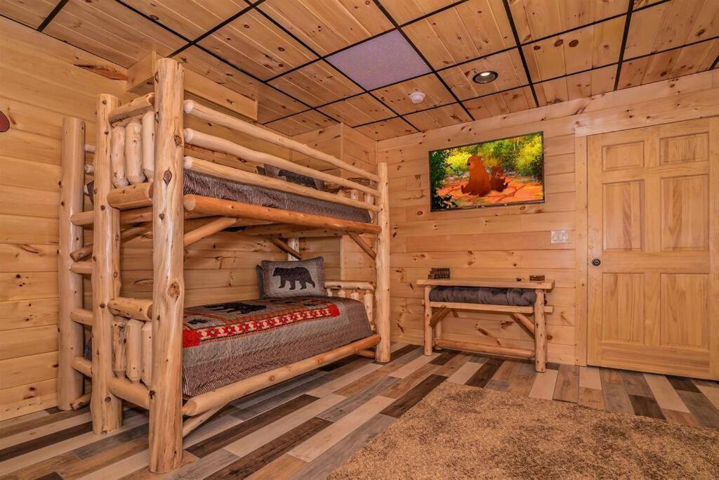 Roaring Fork Lodge Gatlinburg Eksteriør bilde