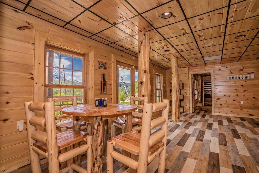 Roaring Fork Lodge Gatlinburg Eksteriør bilde