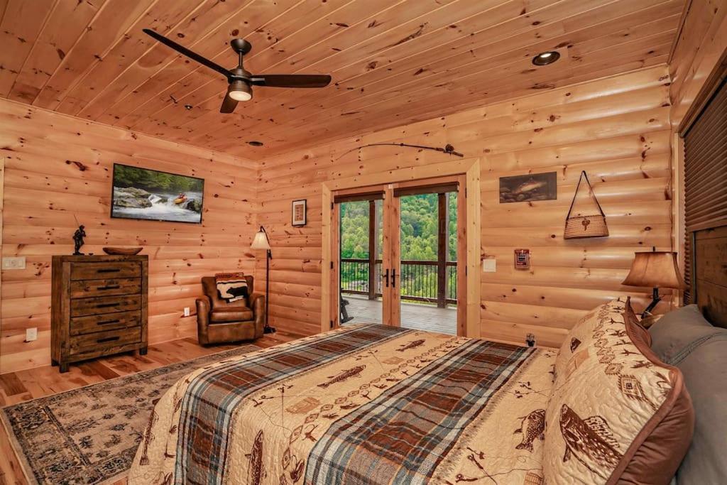 Roaring Fork Lodge Gatlinburg Eksteriør bilde