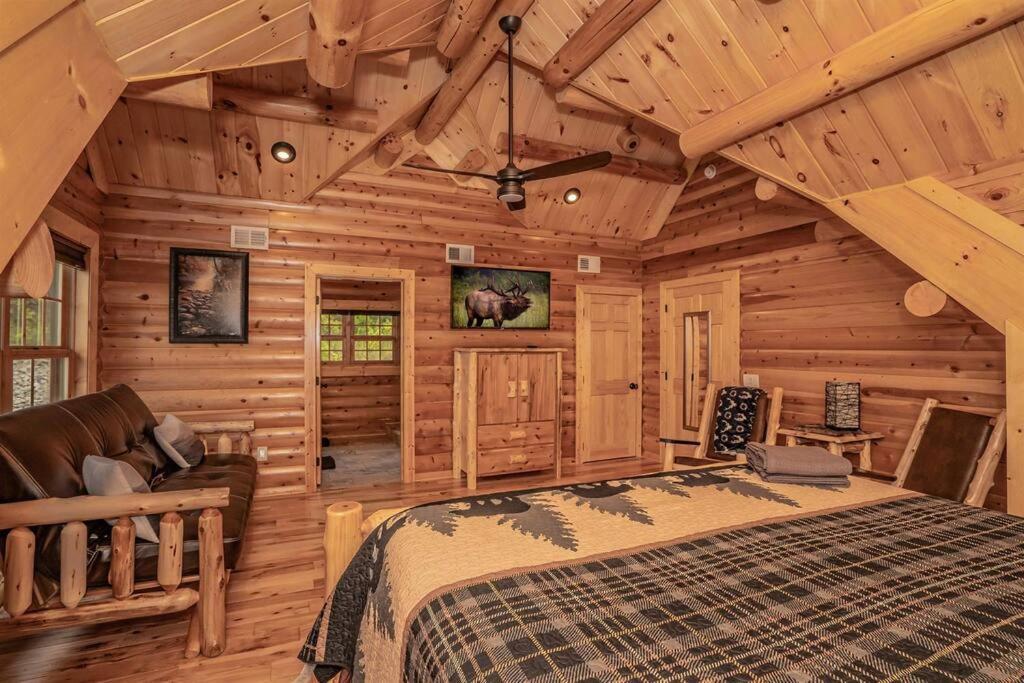 Roaring Fork Lodge Gatlinburg Eksteriør bilde
