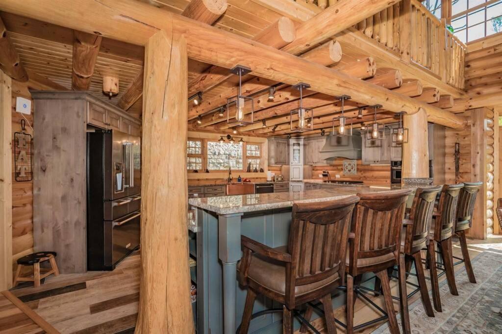 Roaring Fork Lodge Gatlinburg Eksteriør bilde