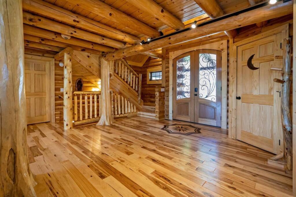 Roaring Fork Lodge Gatlinburg Eksteriør bilde