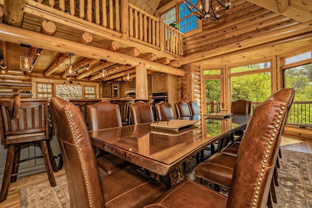 Roaring Fork Lodge Gatlinburg Eksteriør bilde