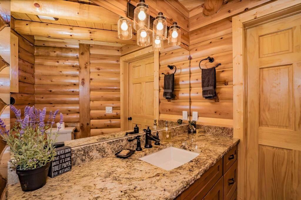Roaring Fork Lodge Gatlinburg Eksteriør bilde