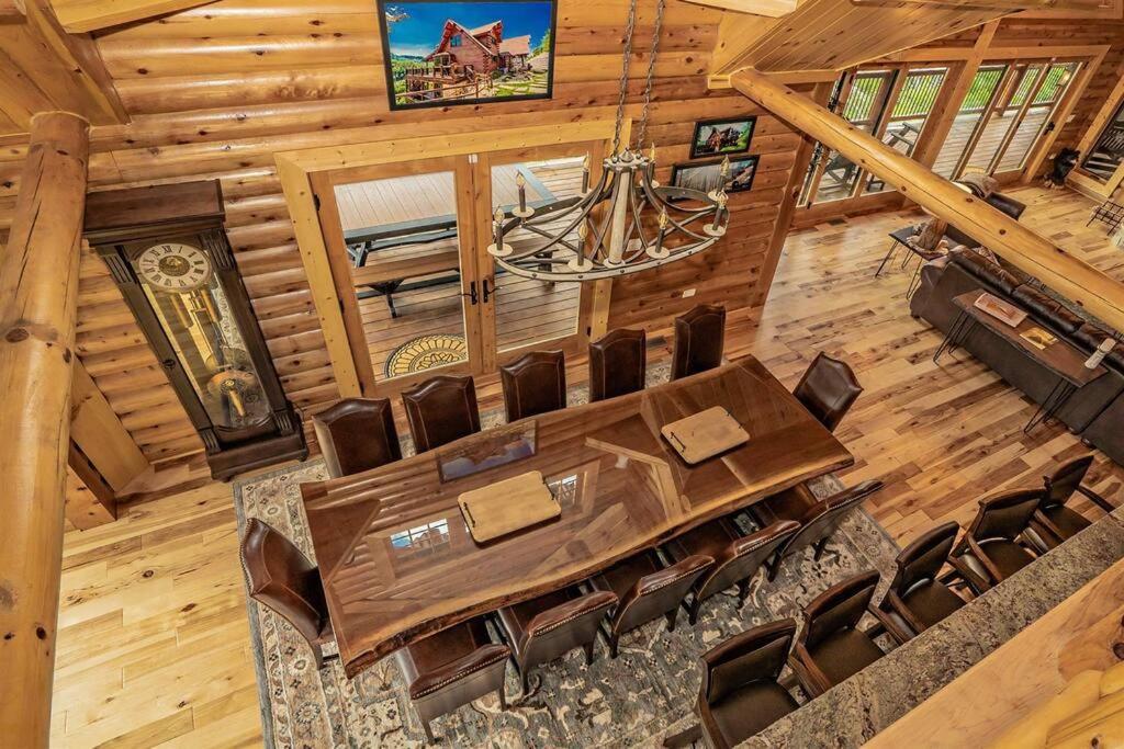 Roaring Fork Lodge Gatlinburg Eksteriør bilde