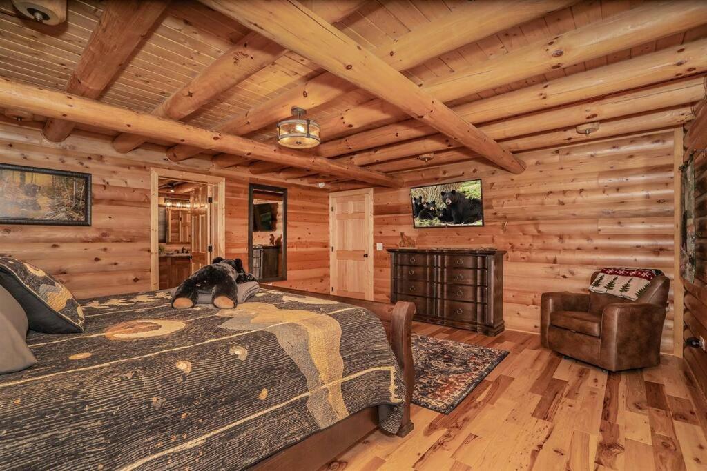 Roaring Fork Lodge Gatlinburg Eksteriør bilde