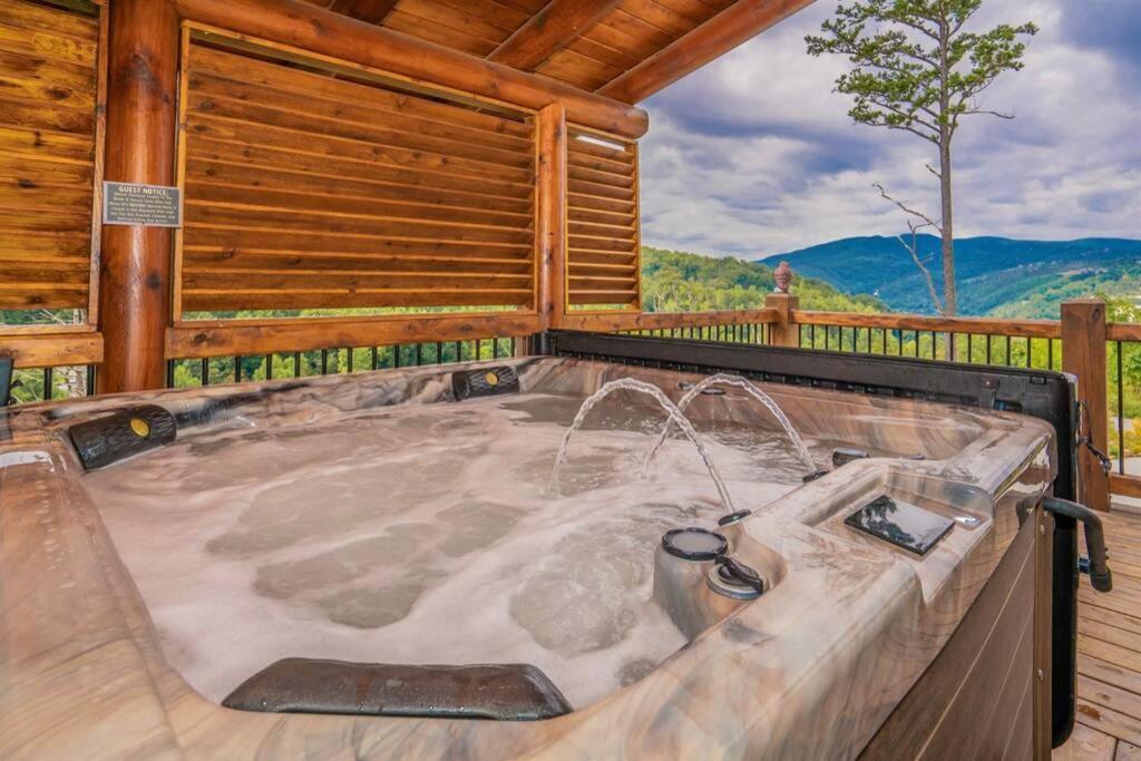 Roaring Fork Lodge Gatlinburg Eksteriør bilde