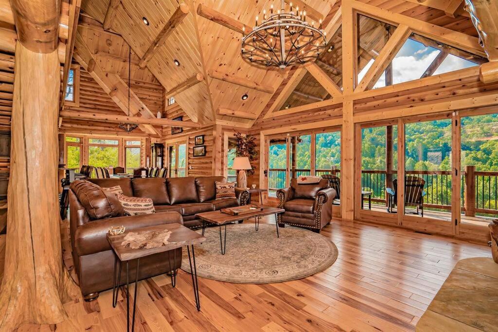 Roaring Fork Lodge Gatlinburg Eksteriør bilde