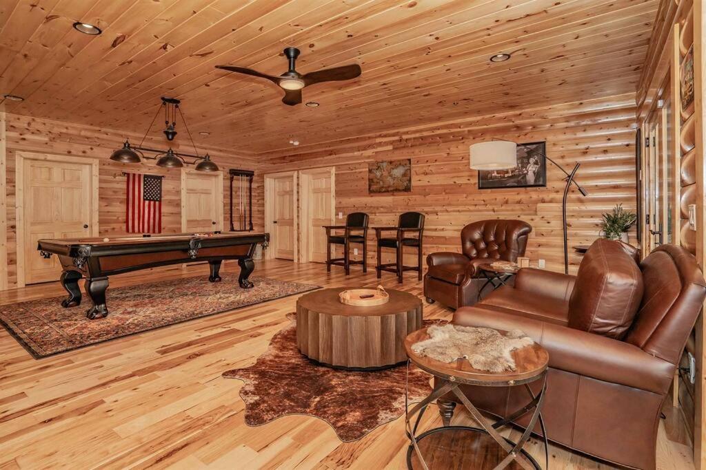 Roaring Fork Lodge Gatlinburg Eksteriør bilde