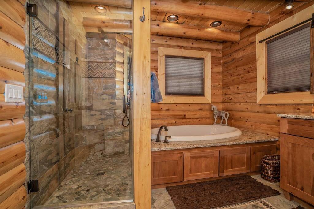 Roaring Fork Lodge Gatlinburg Eksteriør bilde
