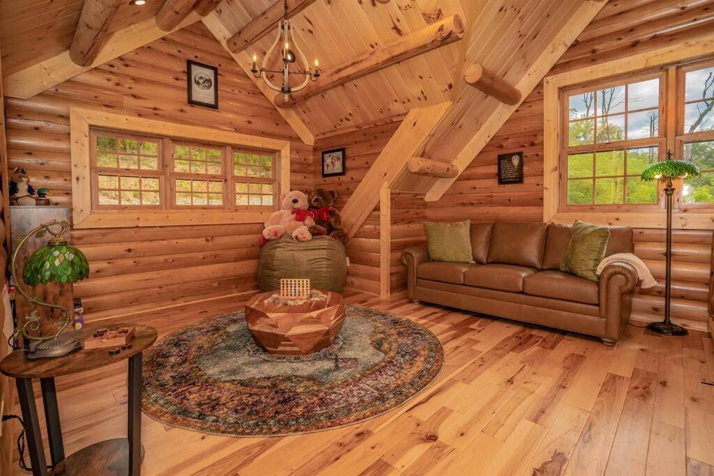 Roaring Fork Lodge Gatlinburg Eksteriør bilde