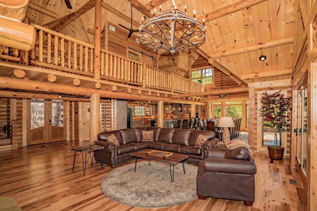 Roaring Fork Lodge Gatlinburg Eksteriør bilde