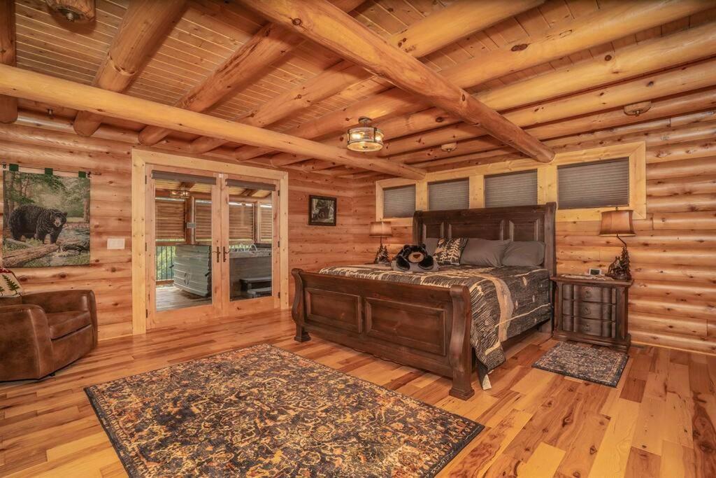Roaring Fork Lodge Gatlinburg Eksteriør bilde