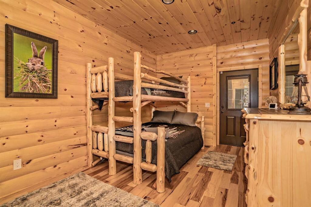 Roaring Fork Lodge Gatlinburg Eksteriør bilde