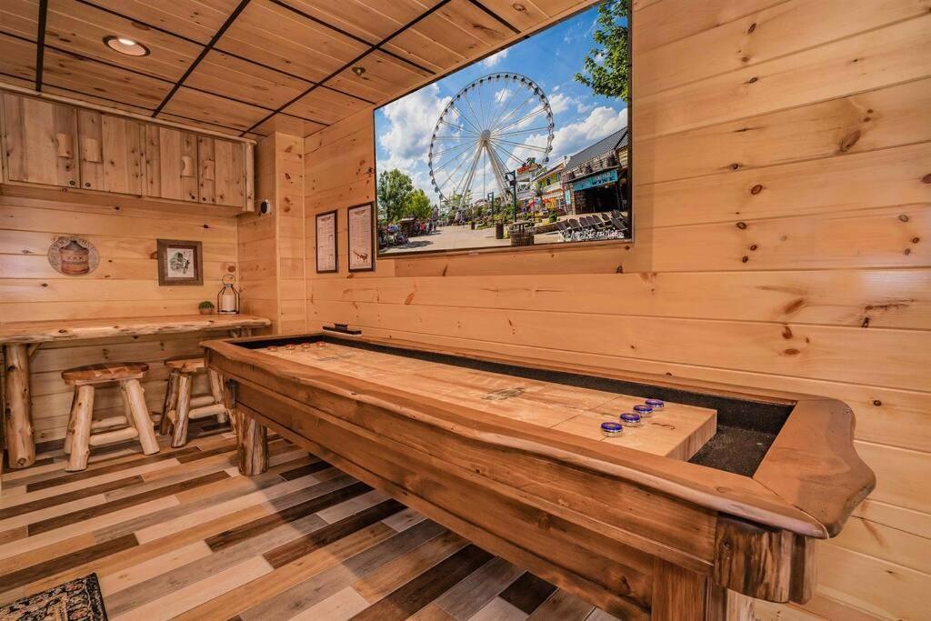 Roaring Fork Lodge Gatlinburg Eksteriør bilde