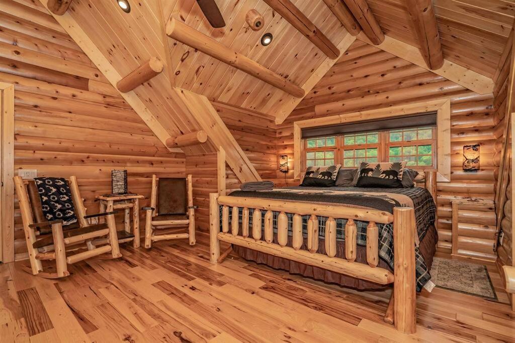 Roaring Fork Lodge Gatlinburg Eksteriør bilde